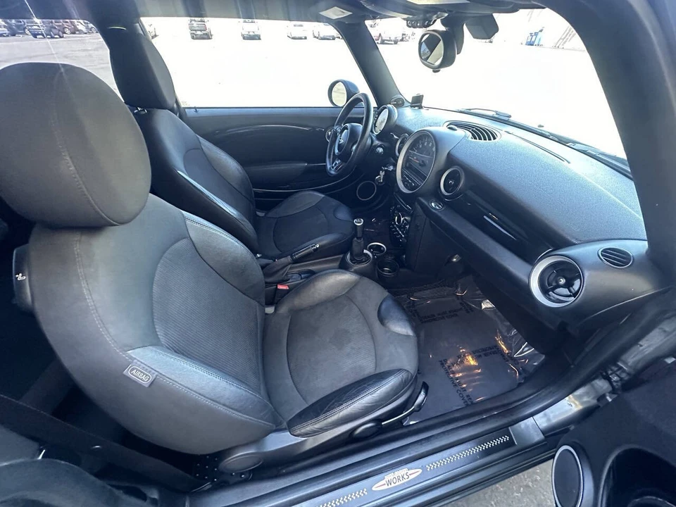2013 Mini Mini John Cooper Works 2nd Gen - Image 17 of 21