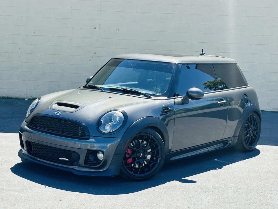 2013 Mini Mini John Cooper Works 2nd Gen - Image 4 of 21