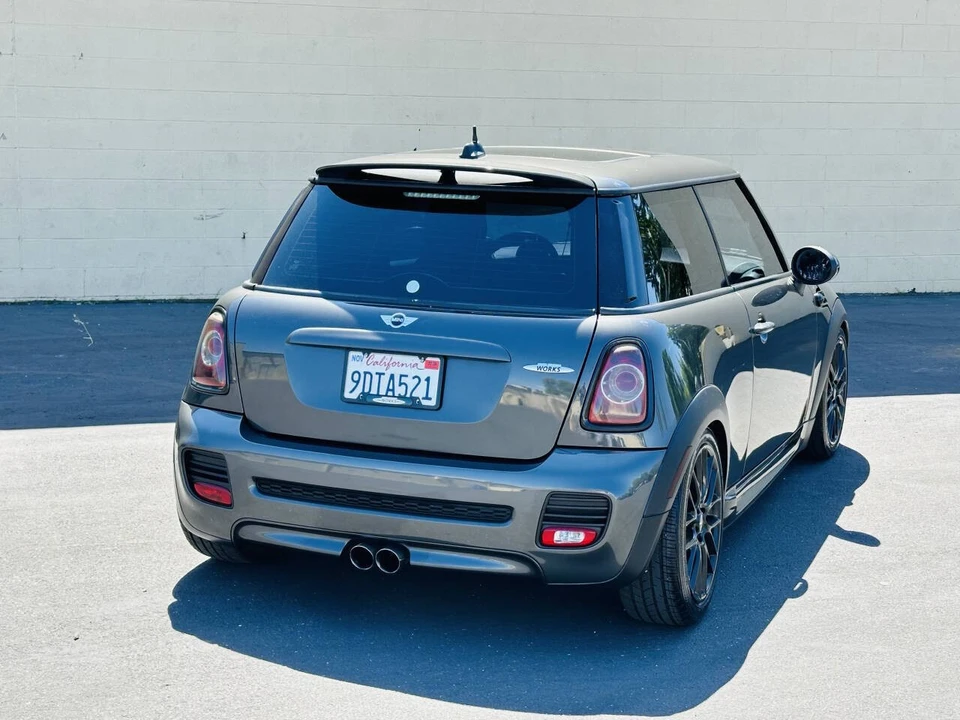2013 Mini Mini John Cooper Works 2nd Gen - Image 8 of 21