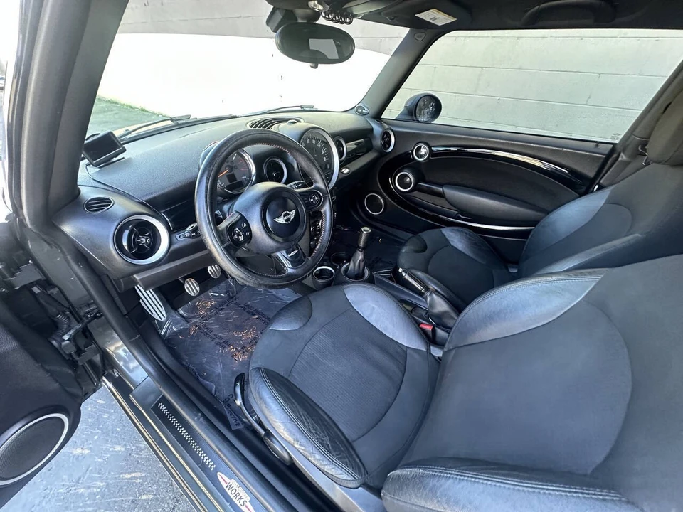 2013 Mini Mini John Cooper Works 2nd Gen - Image 12 of 21