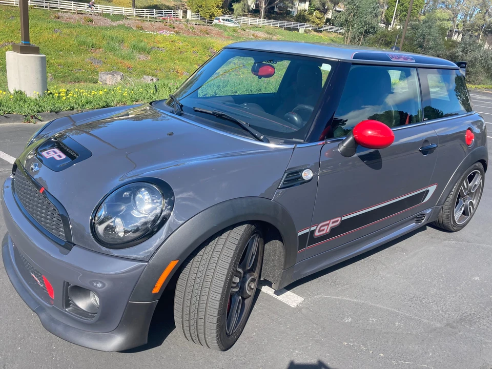 2013 Mini Mini John Cooper Works 2nd Gen - Image 10 of 31