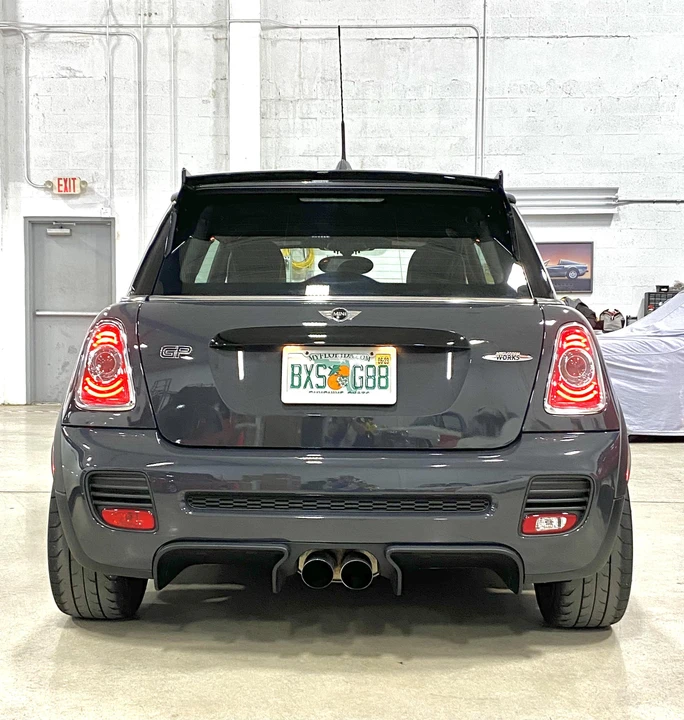 2013 Mini Mini John Cooper Works 2nd Gen - Image 7 of 31
