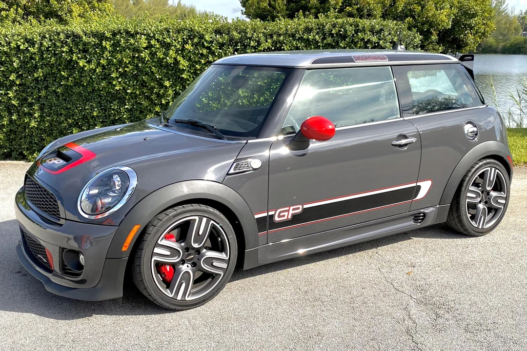 2013 Mini Mini John Cooper Works 2nd Gen - Image 3 of 31