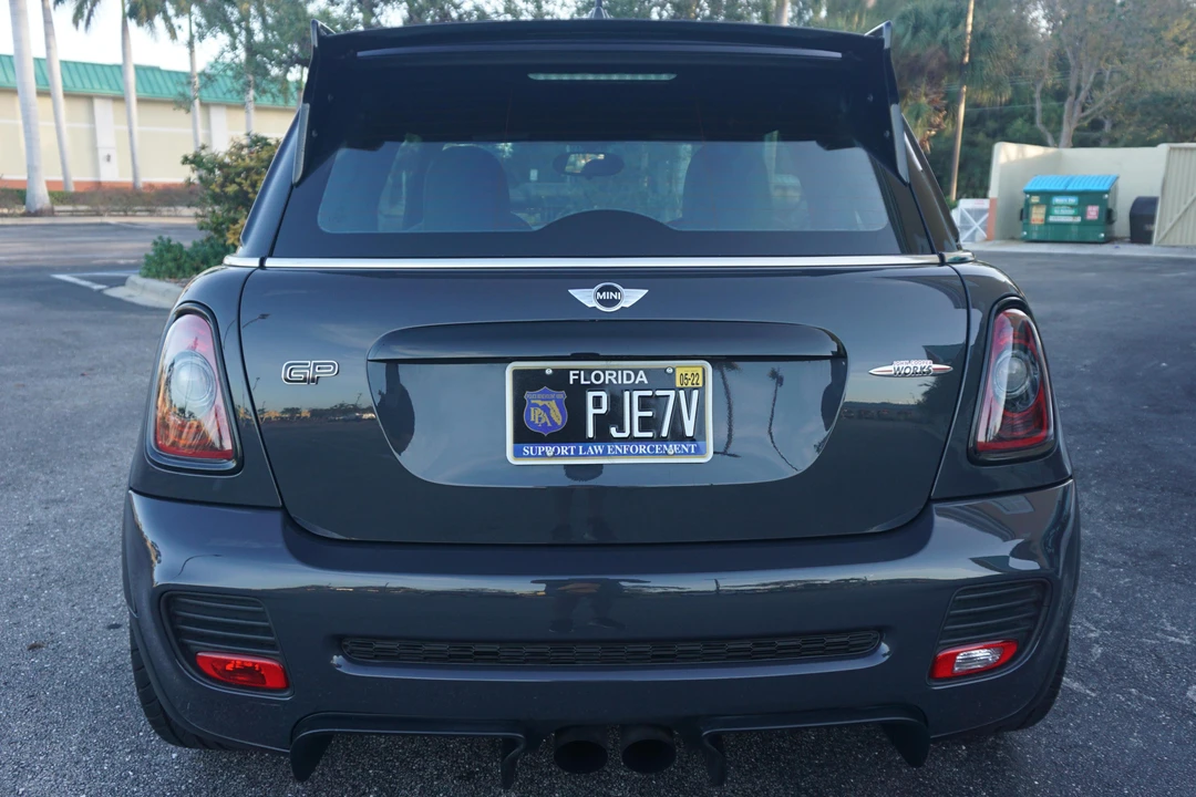 2013 Mini Mini John Cooper Works 2nd Gen - Image 5 of 5