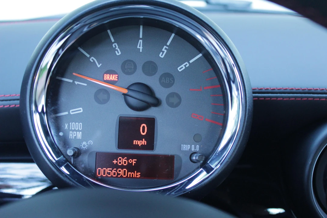 2013 Mini Mini John Cooper Works 2nd Gen - Image 9 of 9