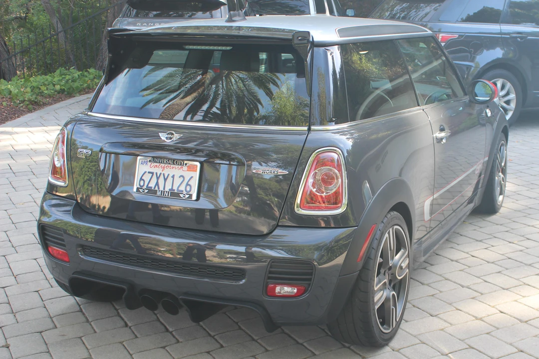 2013 Mini Mini John Cooper Works 2nd Gen - Image 4 of 9