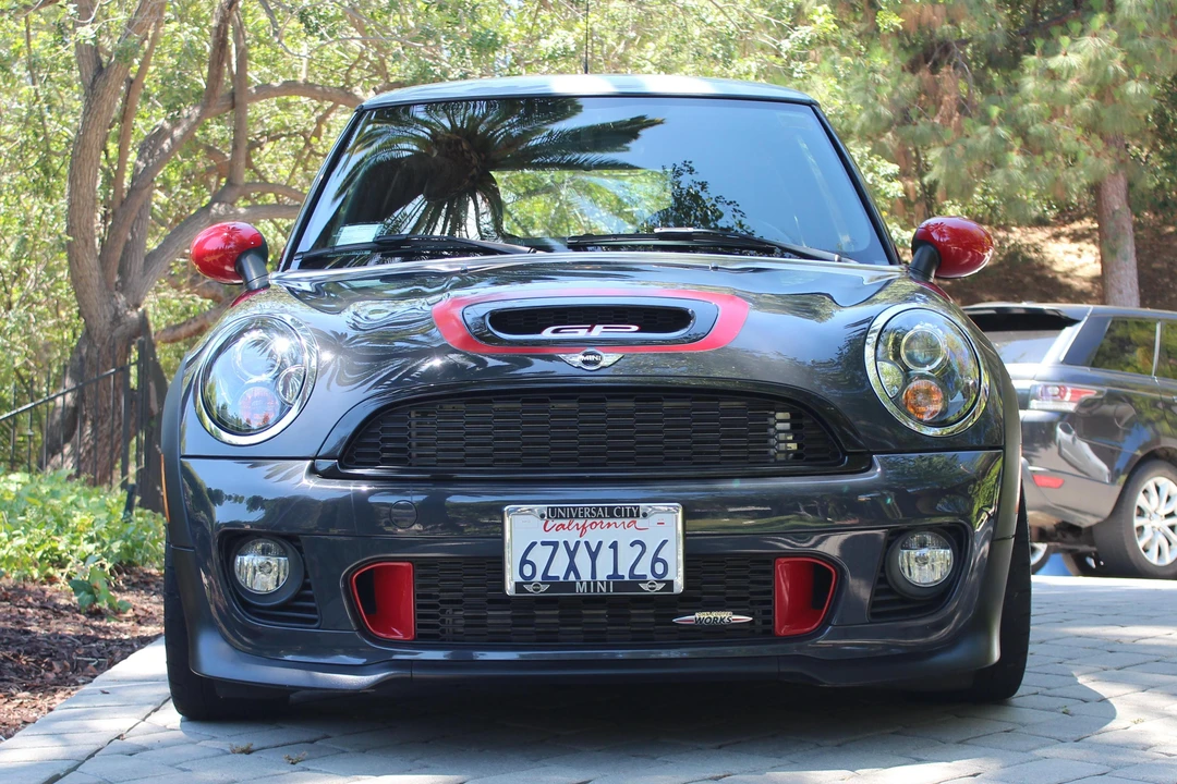 2013 Mini Mini John Cooper Works 2nd Gen - Image 2 of 9