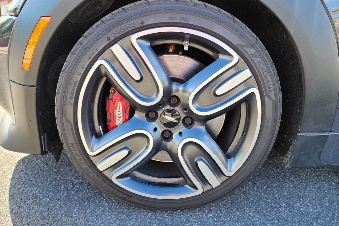 2013 Mini Mini John Cooper Works 2nd Gen - Image 22 of 31