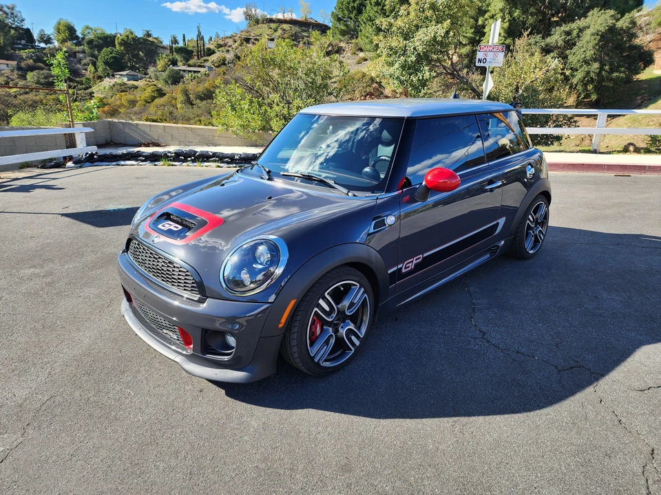 2013 Mini Mini John Cooper Works 2nd Gen - Image 6 of 31