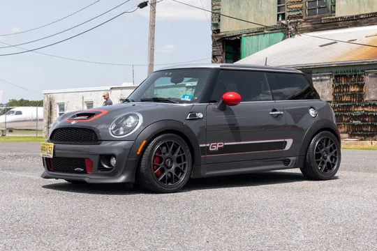 2013 Mini Cooper John Cooper Works GP