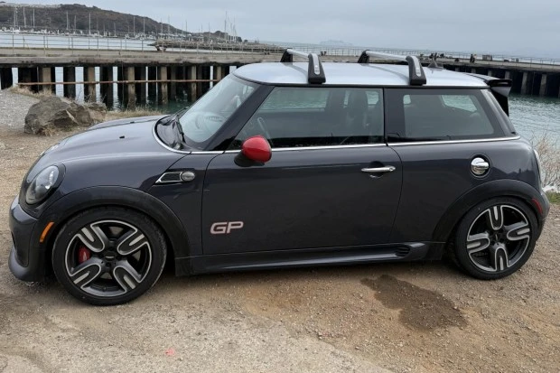 2013 Mini Mini John Cooper Works 2nd Gen - Image 3 of 7