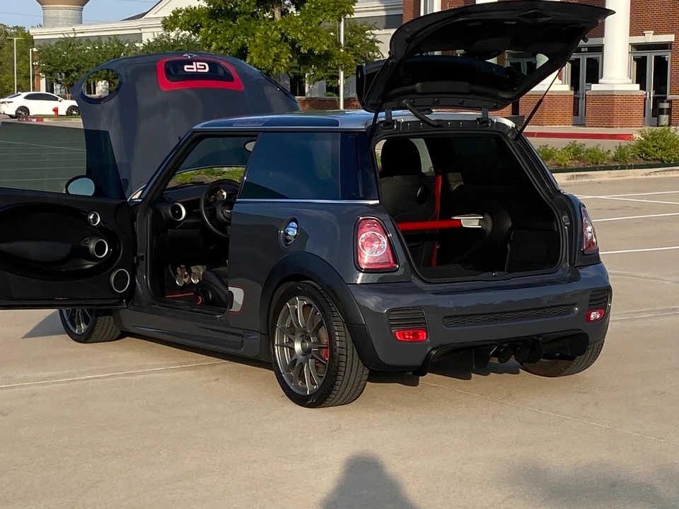 2013 Mini Mini John Cooper Works 2nd Gen - Image 15 of 31