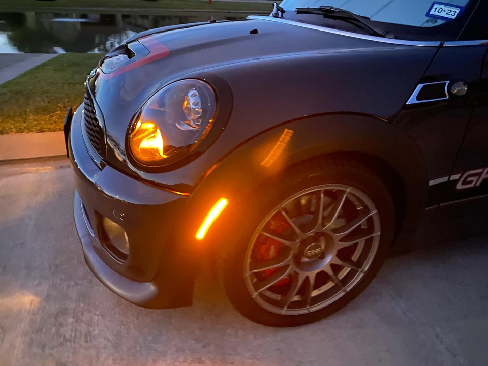 2013 Mini Mini John Cooper Works 2nd Gen - Image 25 of 31