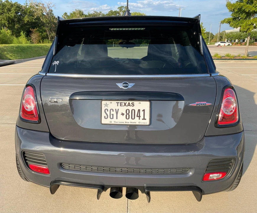 2013 Mini Mini John Cooper Works 2nd Gen - Image 10 of 31
