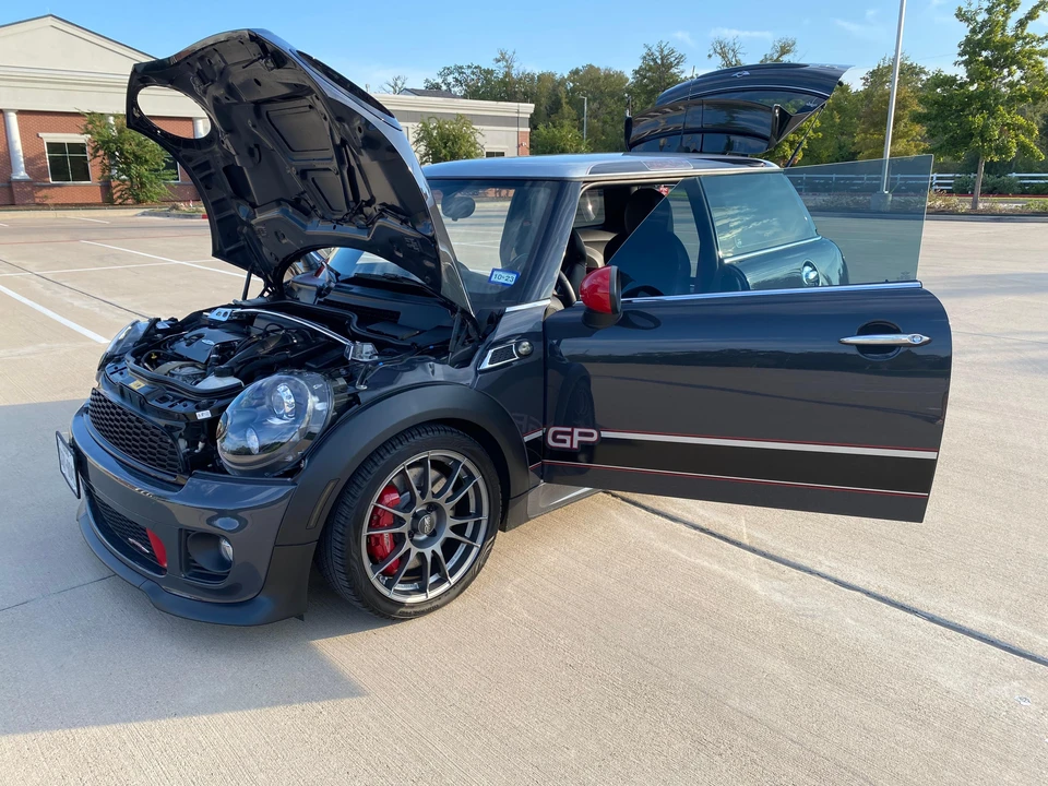 2013 Mini Mini John Cooper Works 2nd Gen - Image 14 of 31