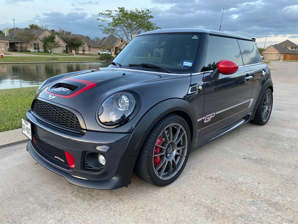 2013 Mini Mini John Cooper Works 2nd Gen - Image 8 of 31