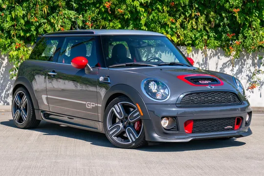 2013 Mini Cooper John Cooper Works GP