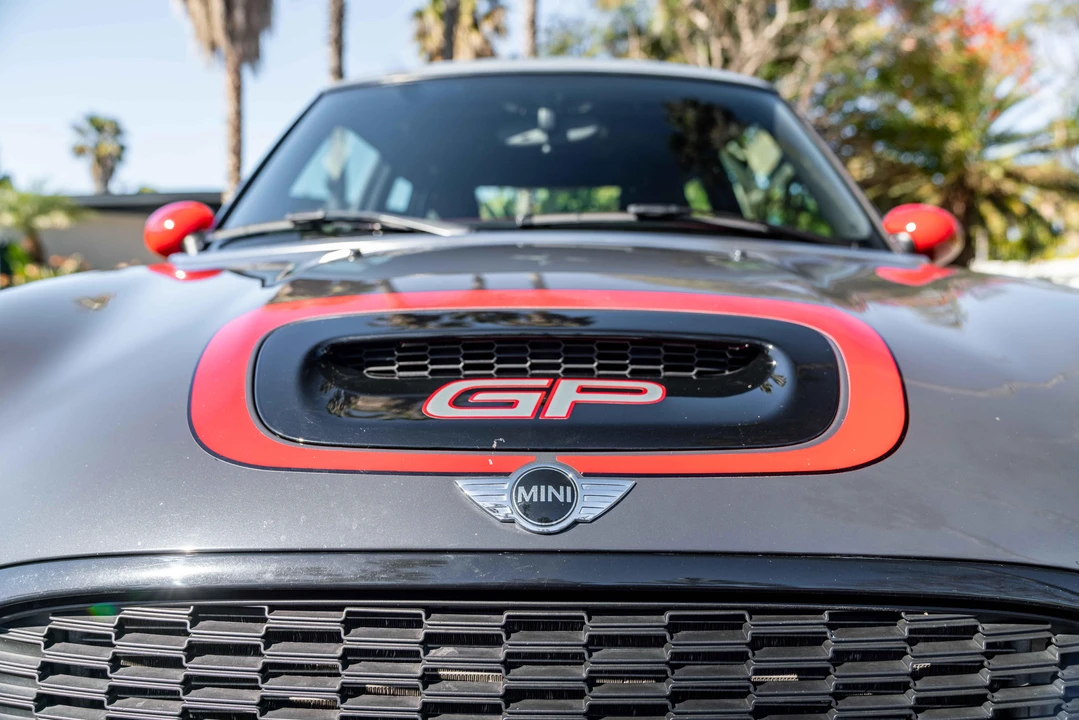 2013 Mini Mini John Cooper Works 2nd Gen - Image 15 of 31