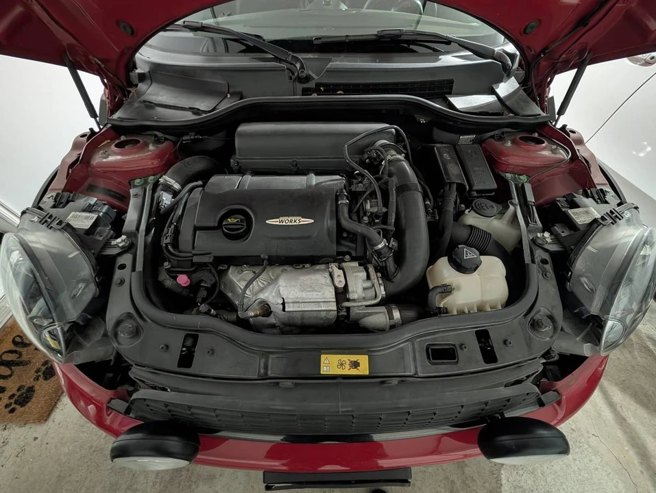2013 Mini Mini John Cooper Works 2nd Gen - Image 5 of 6