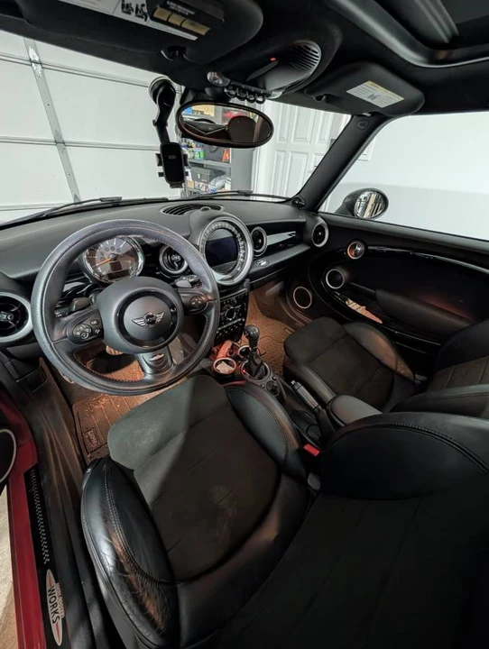 2013 Mini Mini John Cooper Works 2nd Gen - Image 4 of 6