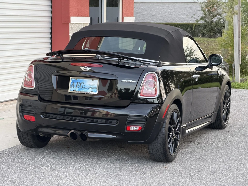 2013 Mini Coupe & Roadster - Image 25 of 31