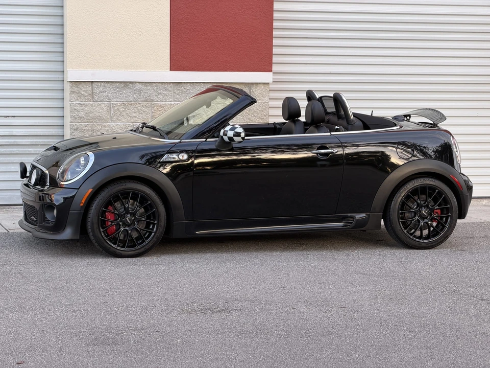 2013 Mini Coupe & Roadster - Image 4 of 31