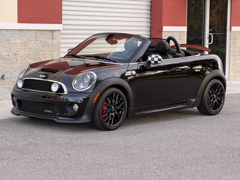 2013 Mini Coupe & Roadster - Image 2 of 31