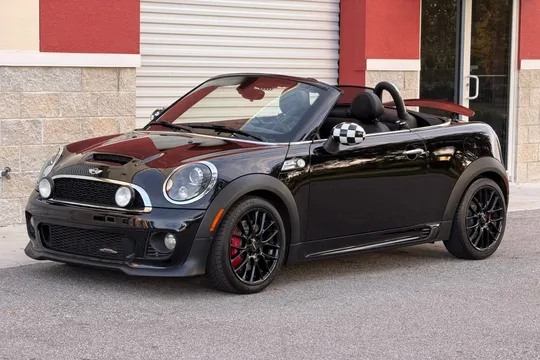 2013 Mini Cooper John Cooper Works Roadster
