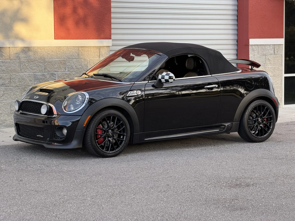 2013 Mini Coupe & Roadster - Image 17 of 31