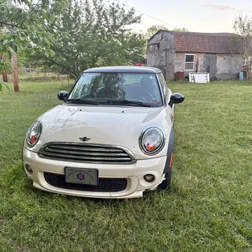 2013 Mini Cooper S
