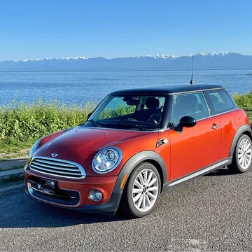 2013 Mini Cooper S