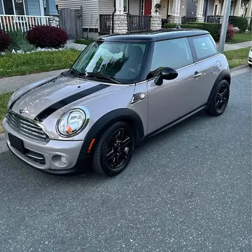 2013 Mini Cooper S Baker Street Edition