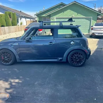 2013 Mini Cooper JCW