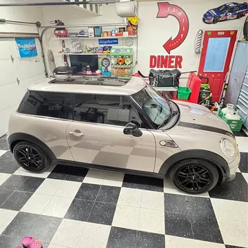 2013 Mini Cooper JCW
