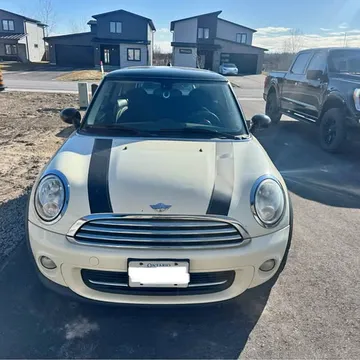 2013 Mini Cooper S Baker Street Edition