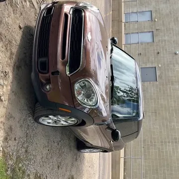 2013 Mini Cooper Paceman S