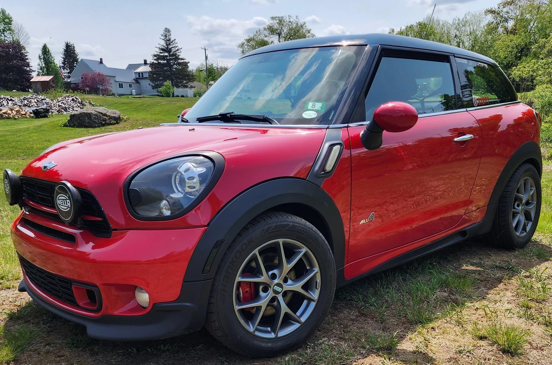 2013 Mini Paceman - Image 10 of 31