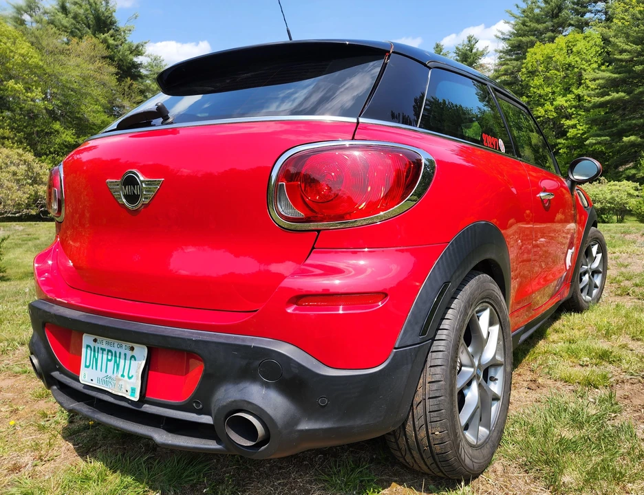 2013 Mini Paceman - Image 17 of 31