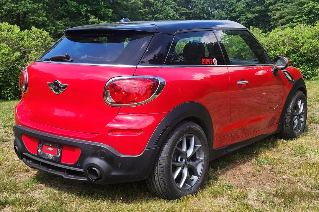 2013 Mini Paceman - Image 4 of 31