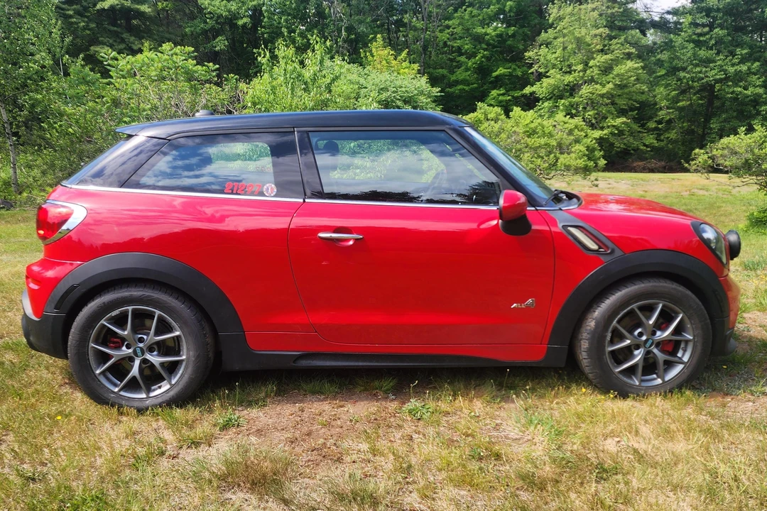 2013 Mini Paceman - Image 20 of 31