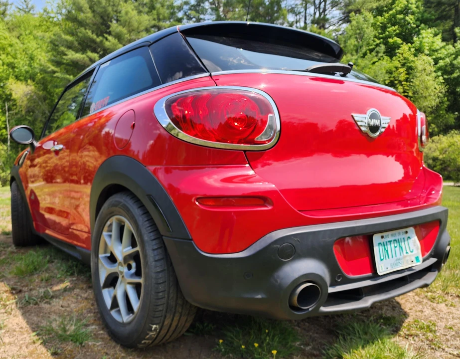 2013 Mini Paceman - Image 16 of 31