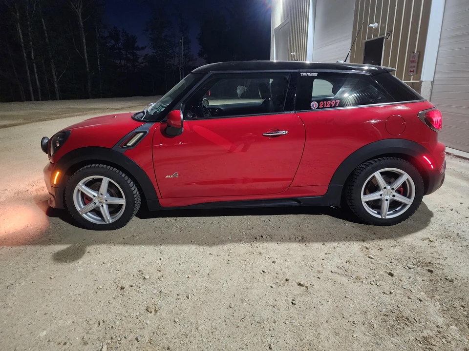 2013 Mini Paceman - Image 27 of 31