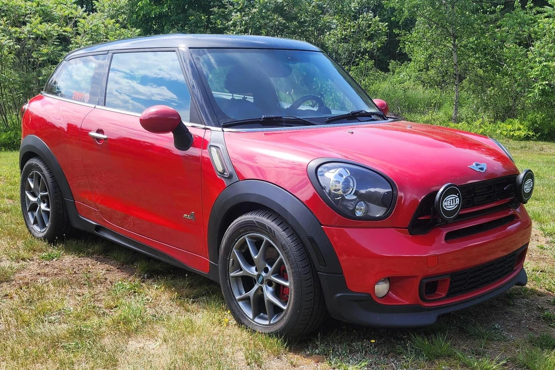 2013 Mini Paceman - Image 2 of 31