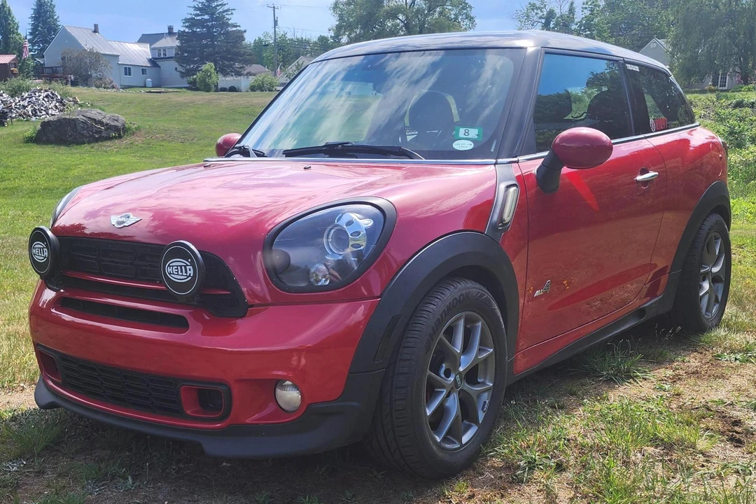 2013 Mini Paceman - Image 9 of 31