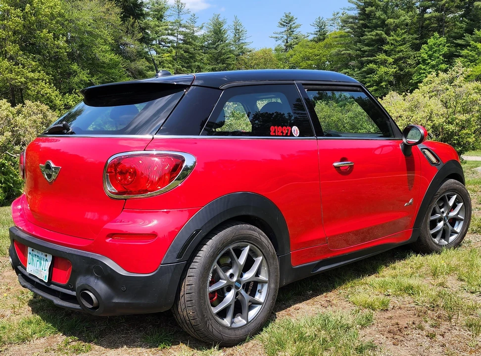 2013 Mini Paceman - Image 18 of 31