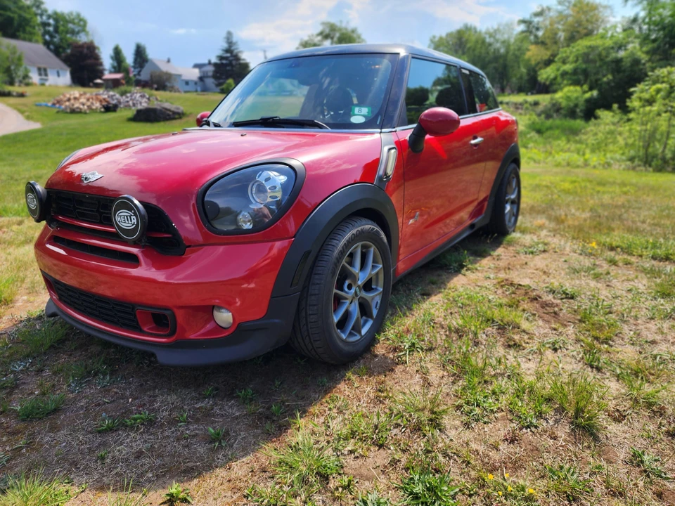 2013 Mini Paceman - Image 8 of 31