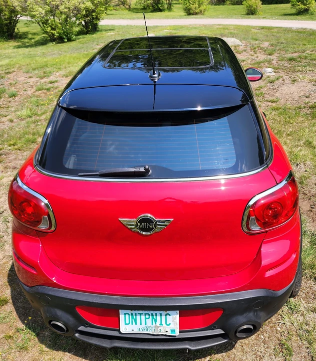 2013 Mini Paceman - Image 30 of 31