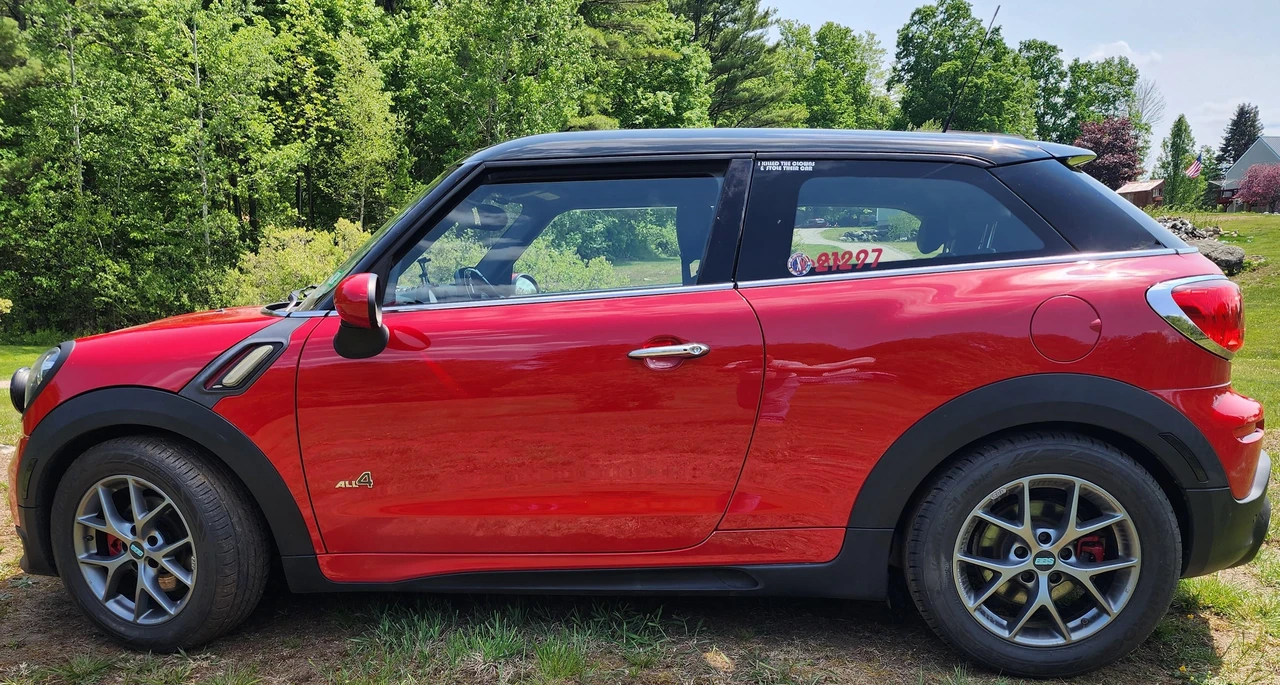 2013 Mini Paceman - Image 12 of 31