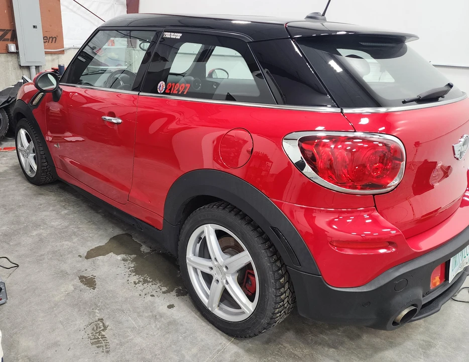 2013 Mini Paceman - Image 28 of 31