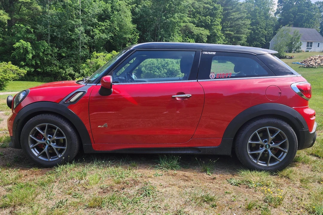 2013 Mini Paceman - Image 3 of 31
